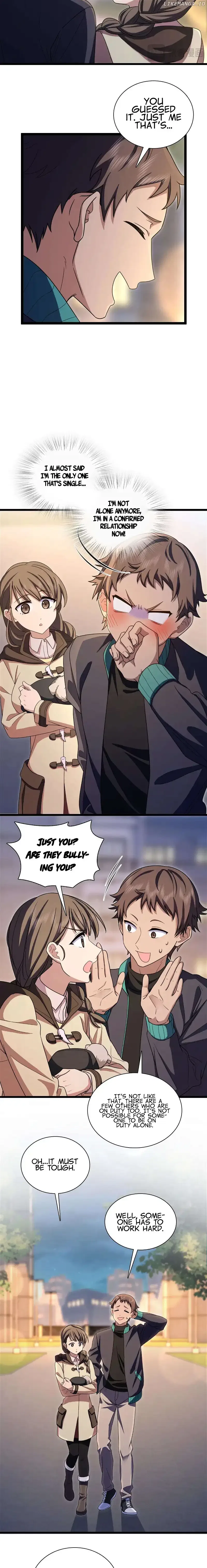 My Wife Is From a Thousand Years Ago Chapter 270 – Page 7