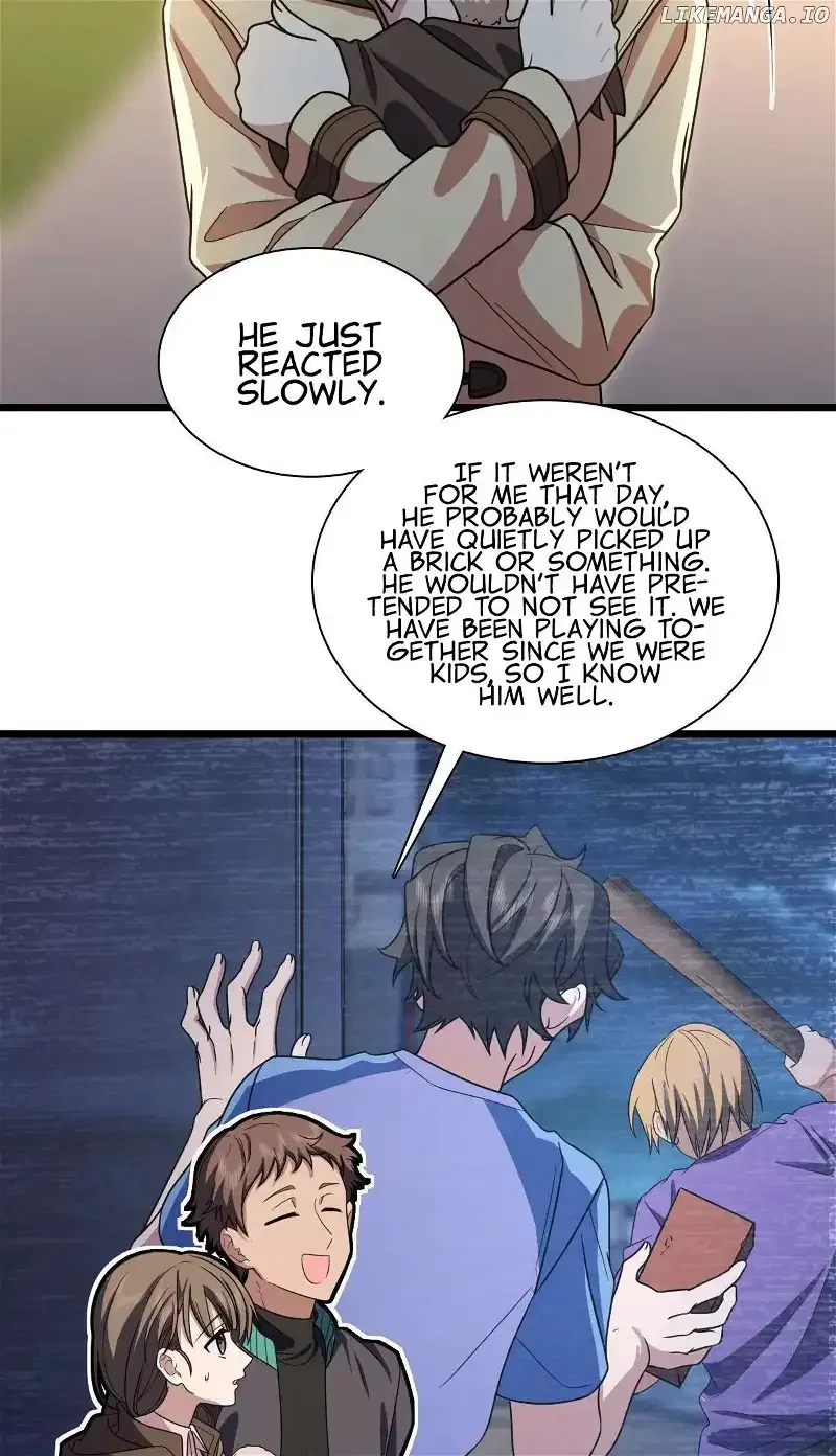 My Wife Is From a Thousand Years Ago Chapter 270 – Page 9