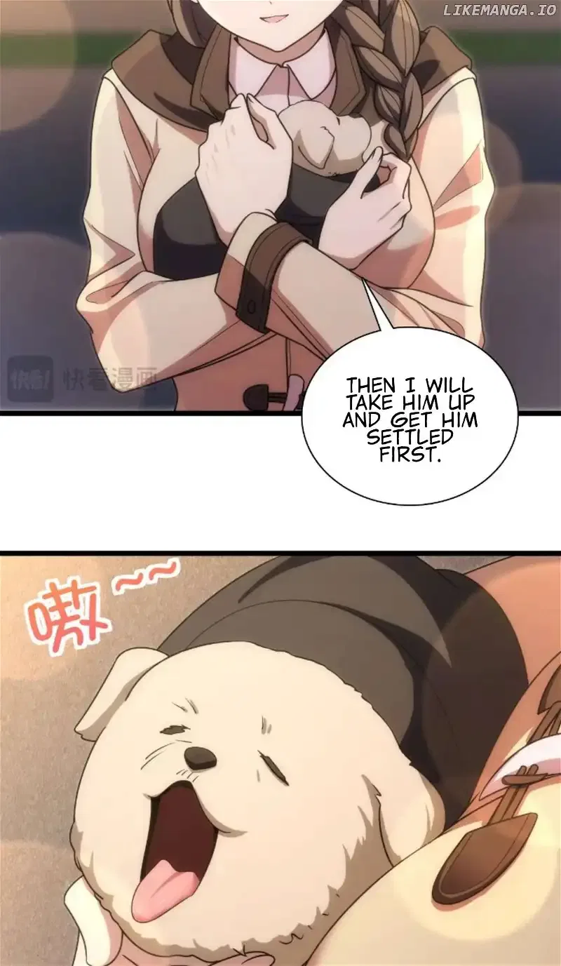 My Wife Is From a Thousand Years Ago Chapter 270 – Page 19