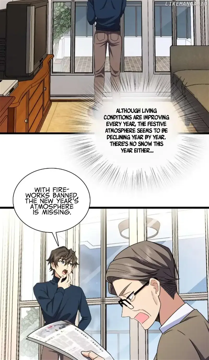 My Wife Is From a Thousand Years Ago Chapter 270 – Page 21