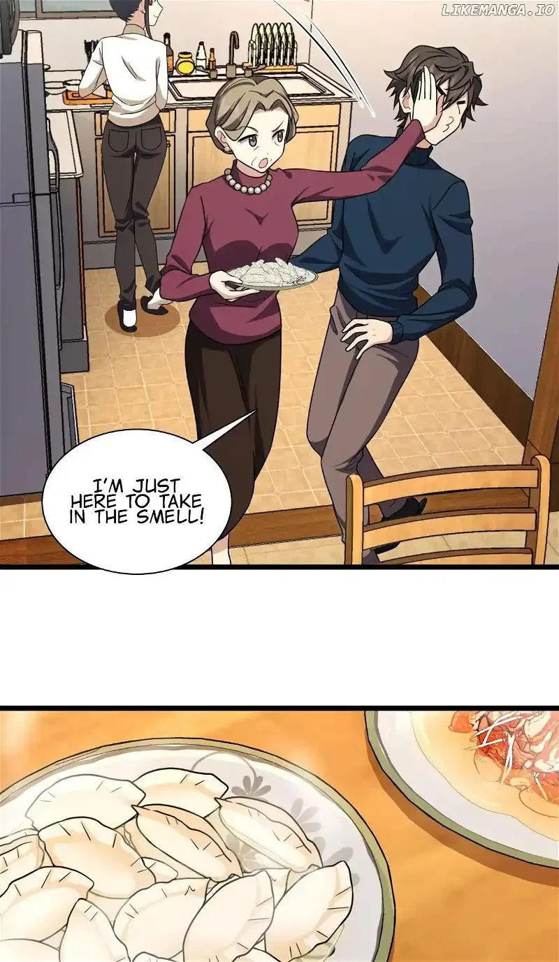 My Wife Is From a Thousand Years Ago Chapter 270 – Page 26