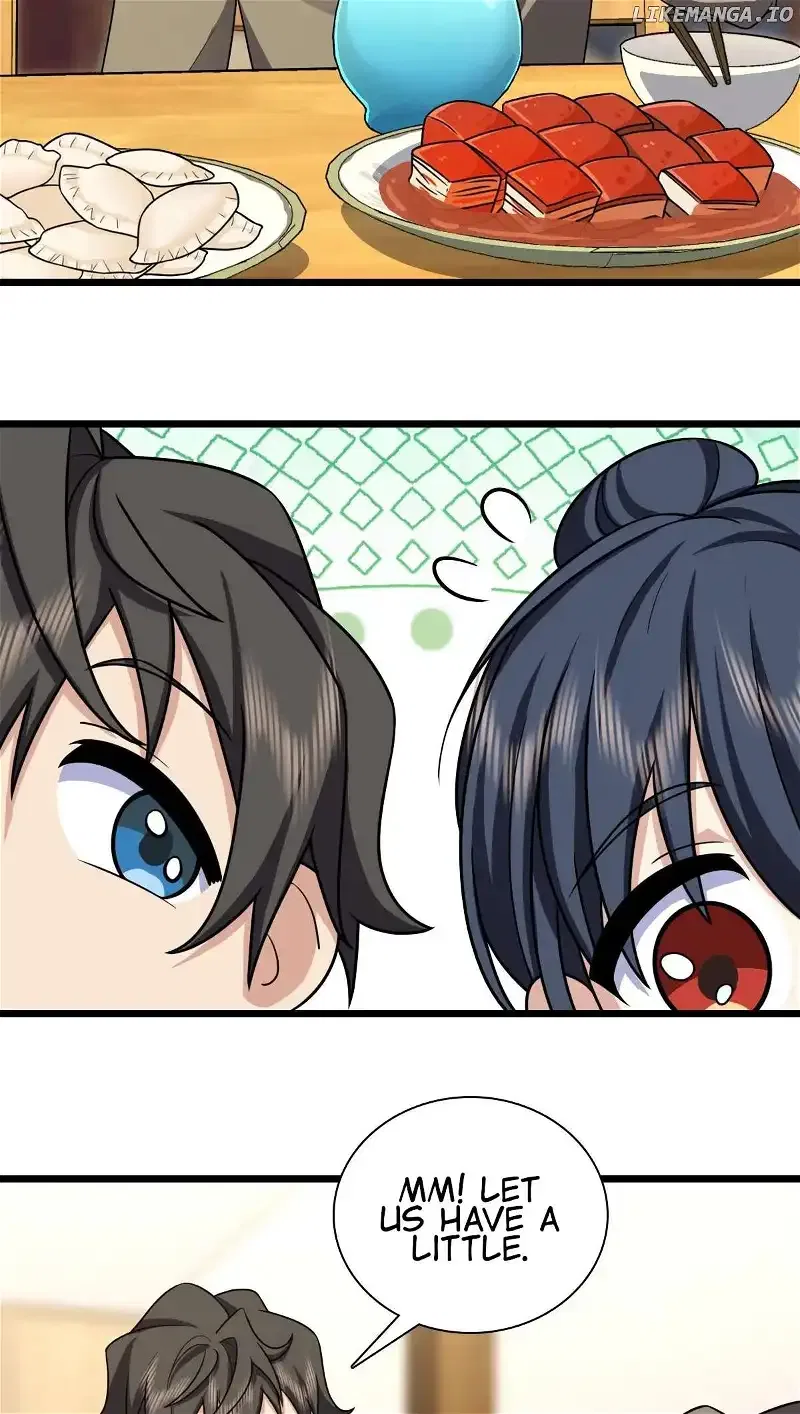 My Wife Is From a Thousand Years Ago Chapter 270 – Page 31