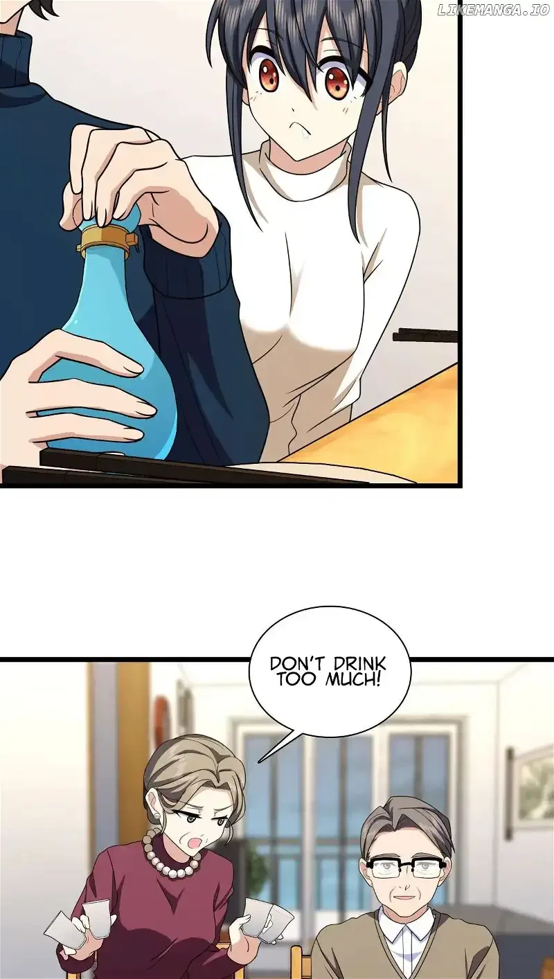 My Wife Is From a Thousand Years Ago Chapter 270 – Page 33
