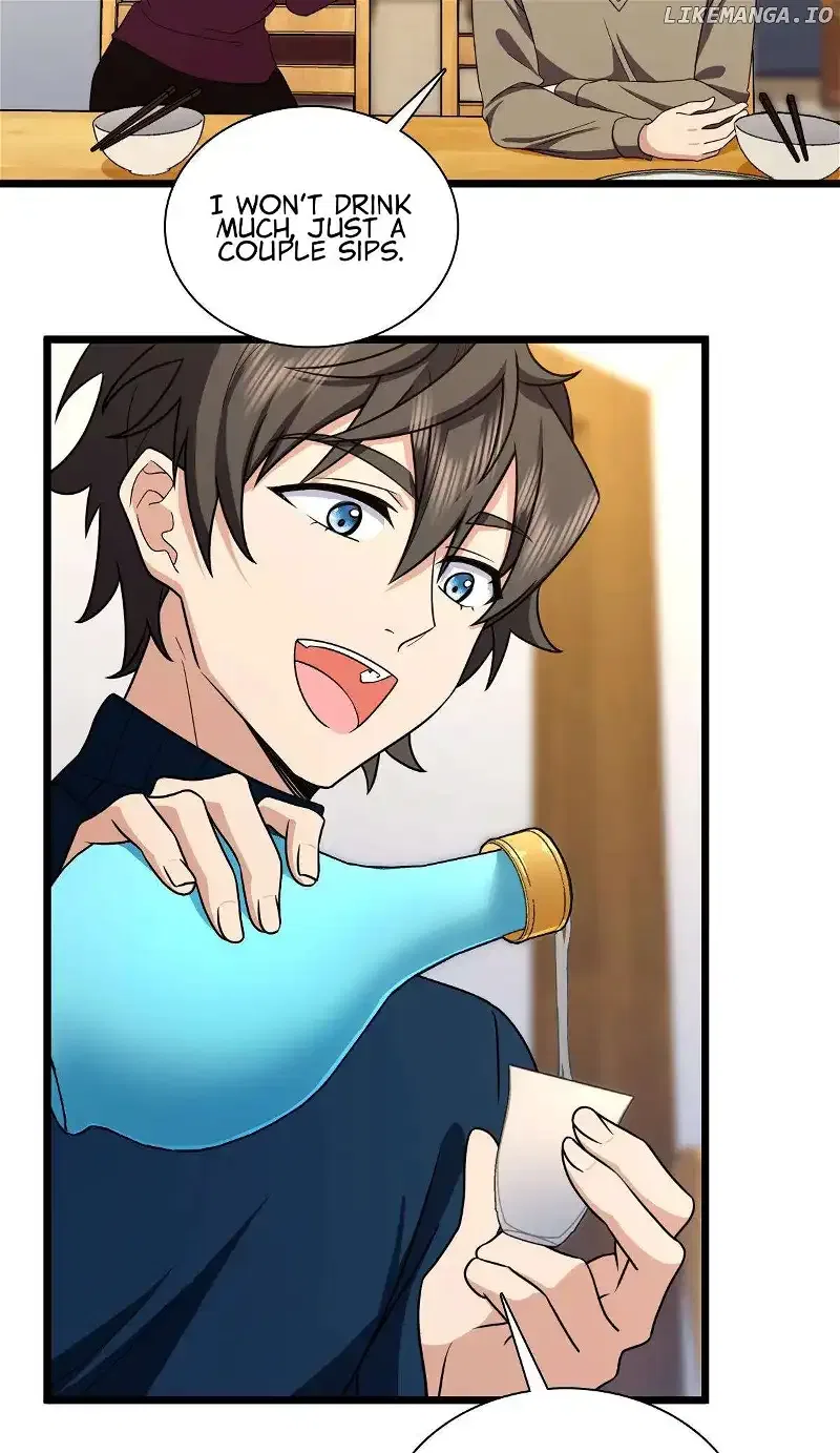 My Wife Is From a Thousand Years Ago Chapter 270 – Page 34