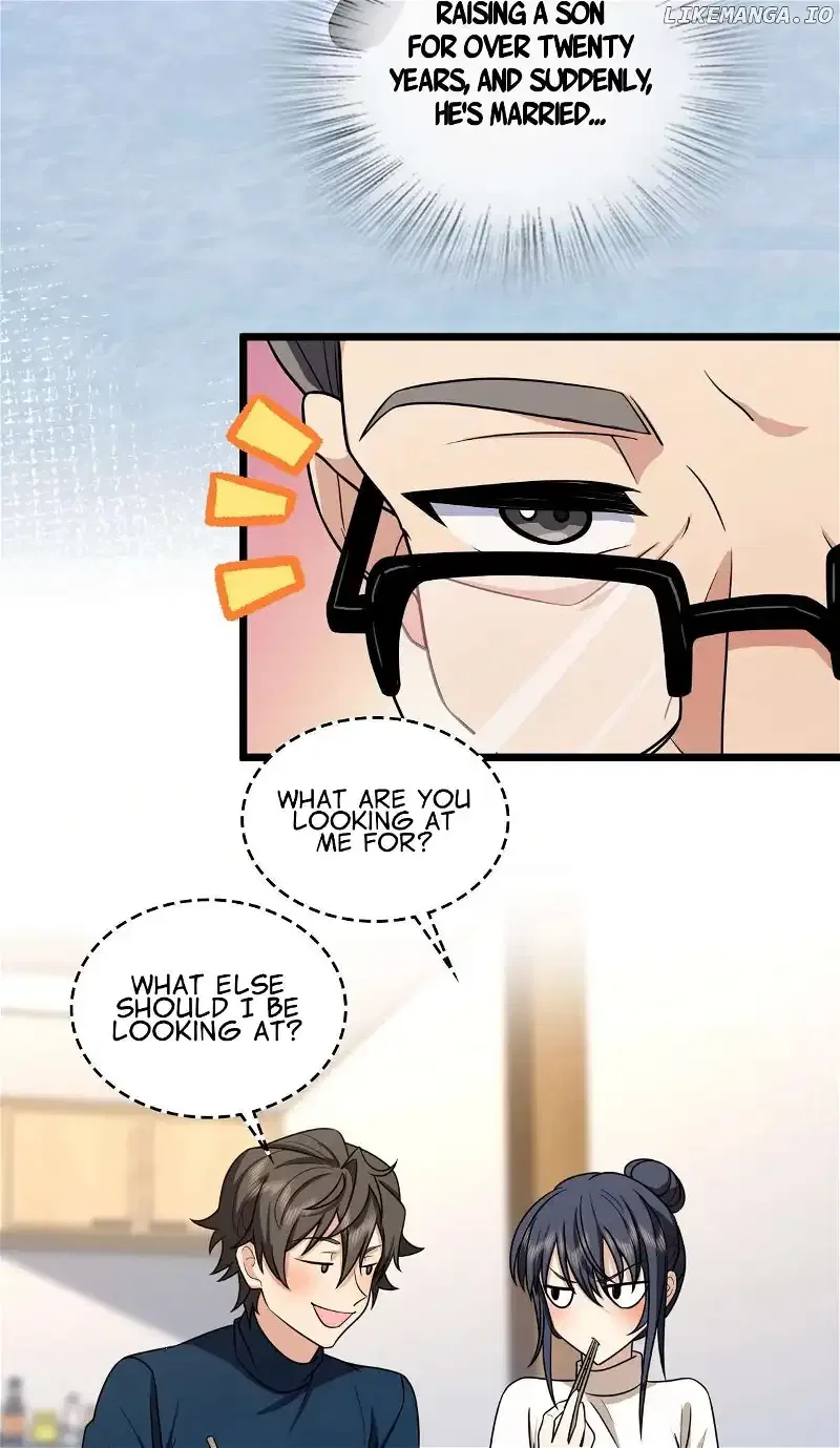 My Wife Is From a Thousand Years Ago Chapter 270 – Page 43