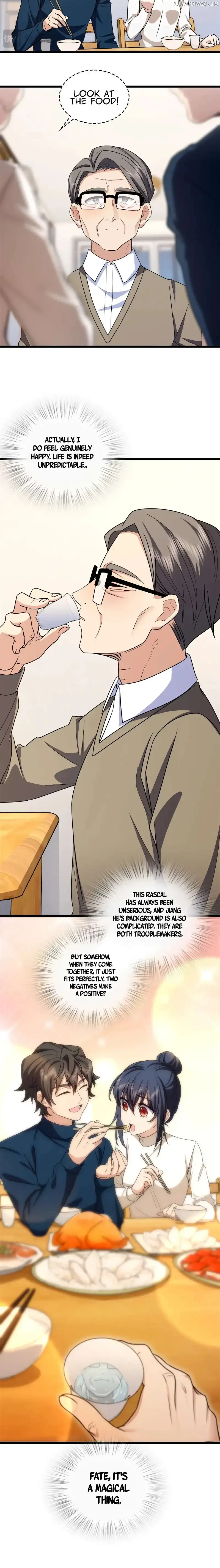 My Wife Is From a Thousand Years Ago Chapter 270 – Page 44