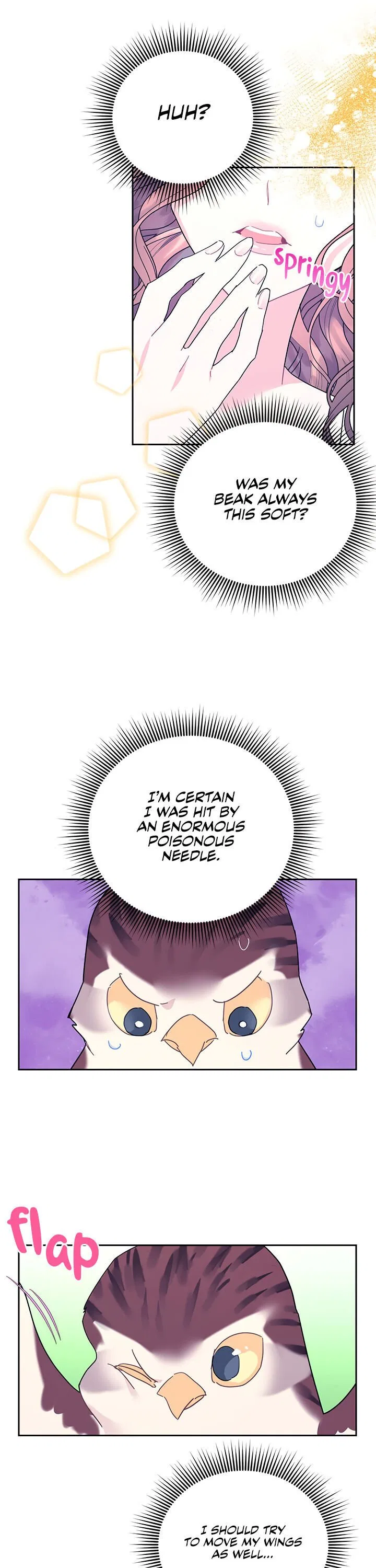 The Falcon Princess Chapter 39 – Page 8