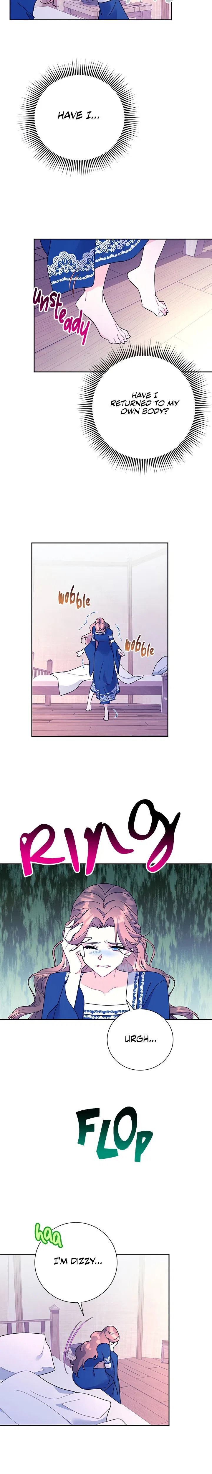 The Falcon Princess Chapter 39 – Page 11
