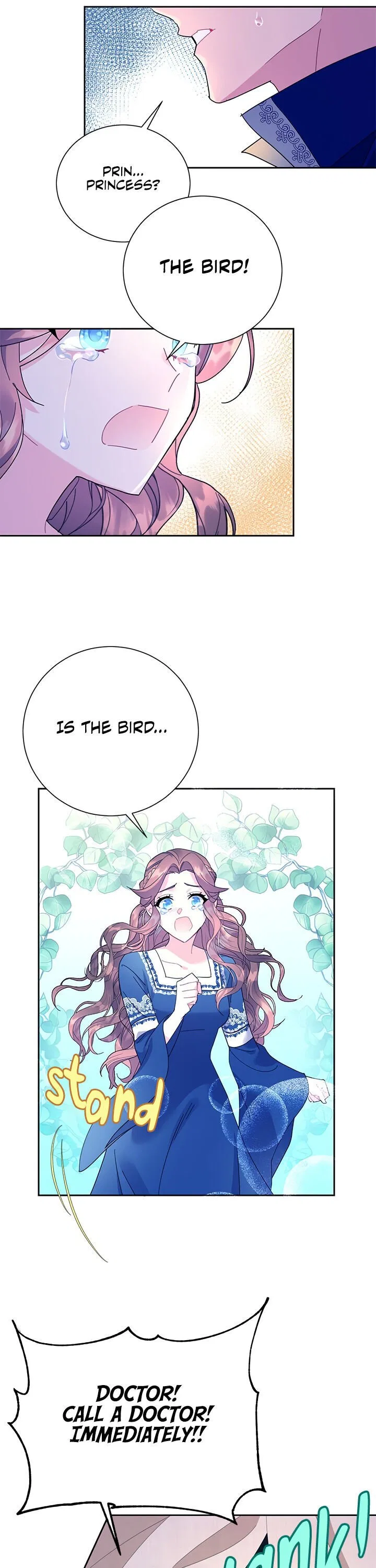 The Falcon Princess Chapter 39 – Page 16