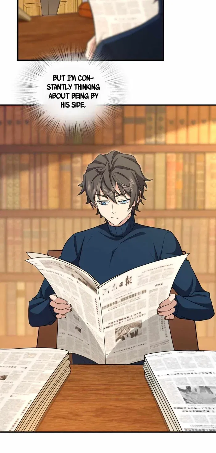 My Wife Is From a Thousand Years Ago Chapter 269 – Page 3