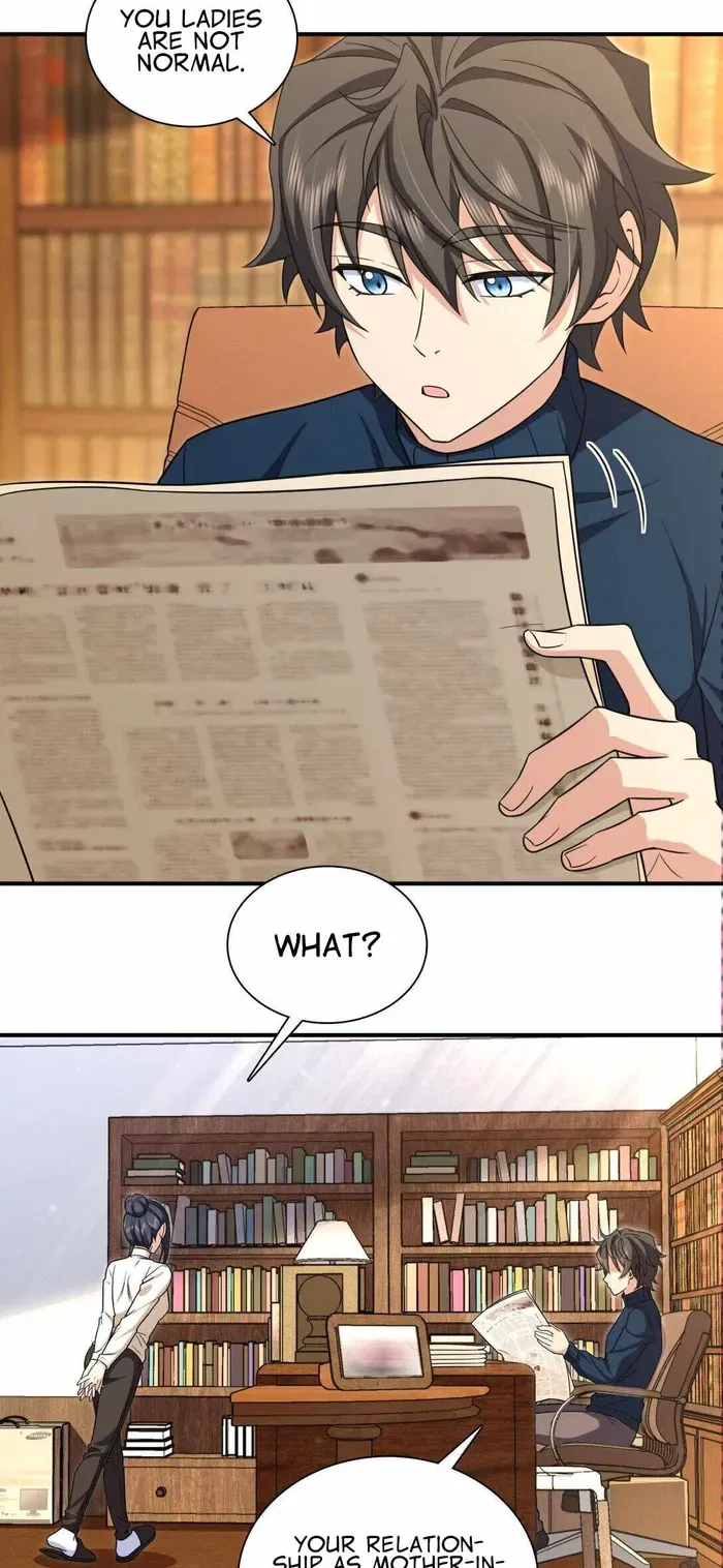 My Wife Is From a Thousand Years Ago Chapter 269 – Page 8