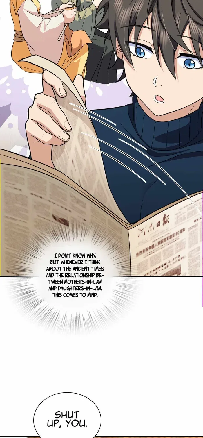 My Wife Is From a Thousand Years Ago Chapter 269 – Page 12