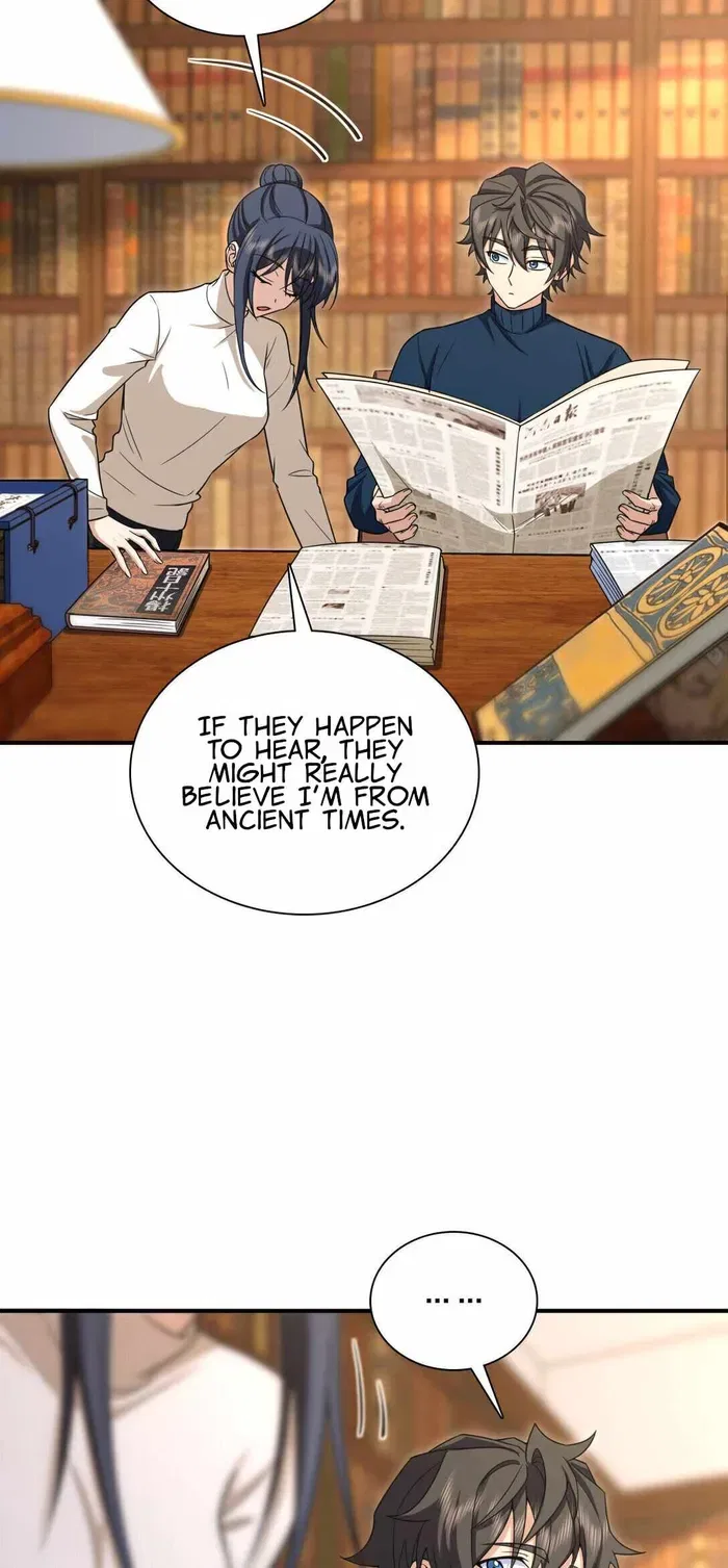 My Wife Is From a Thousand Years Ago Chapter 269 – Page 13