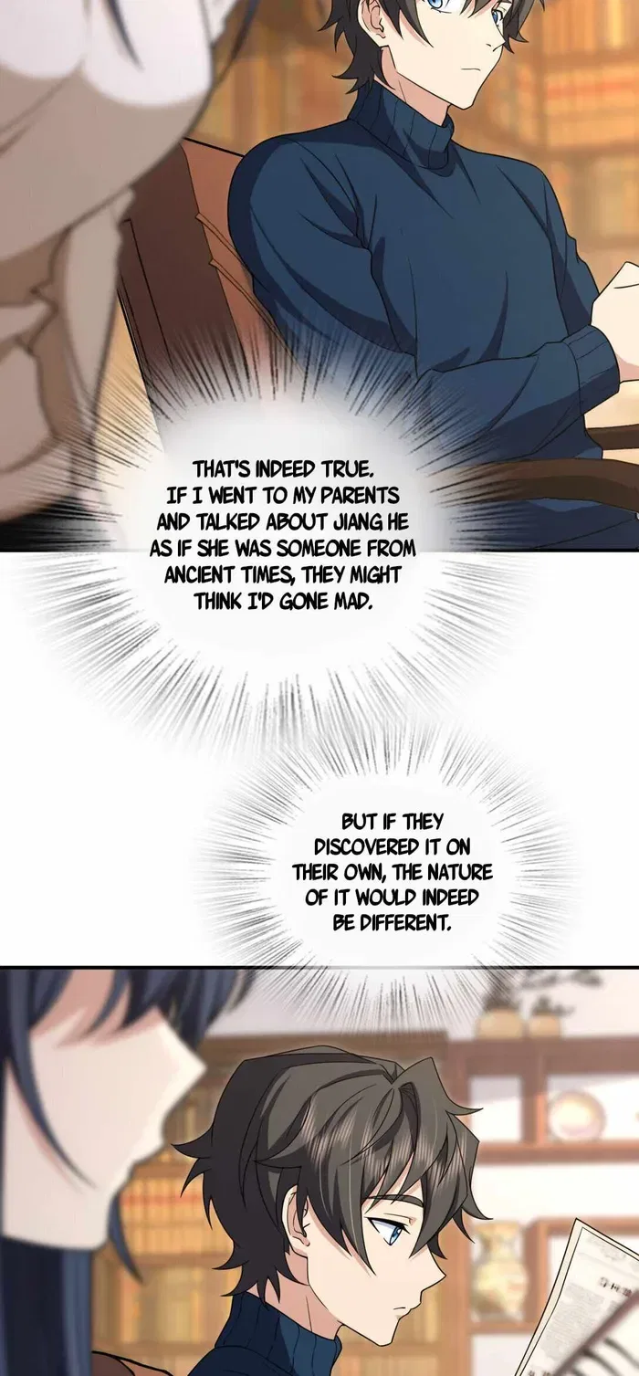 My Wife Is From a Thousand Years Ago Chapter 269 – Page 14