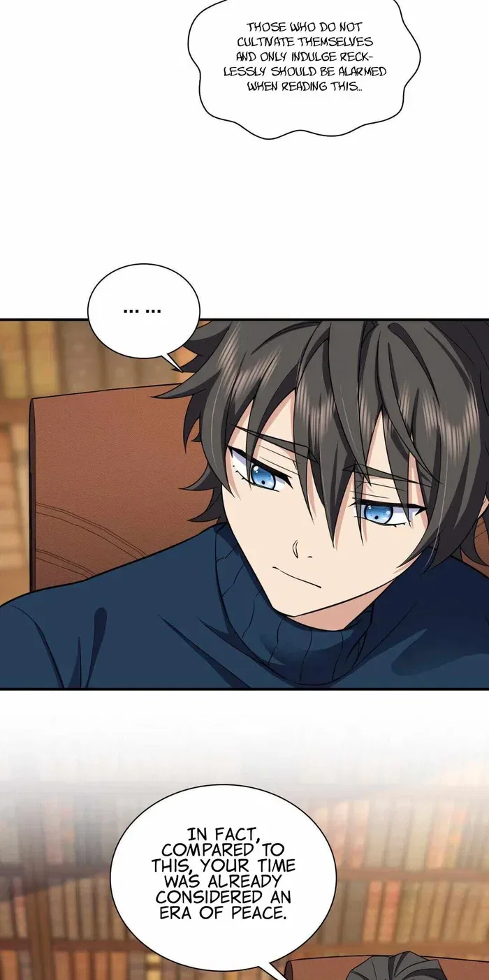 My Wife Is From a Thousand Years Ago Chapter 269 – Page 21