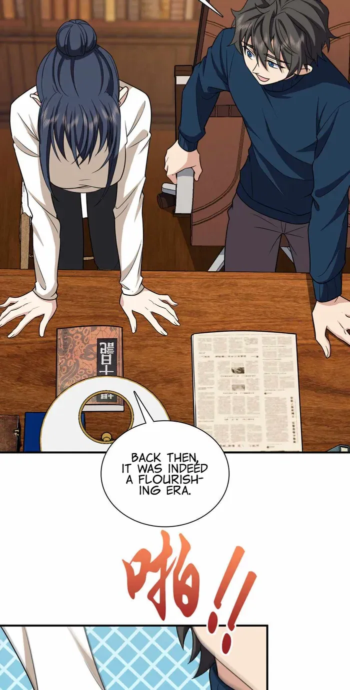 My Wife Is From a Thousand Years Ago Chapter 269 – Page 22