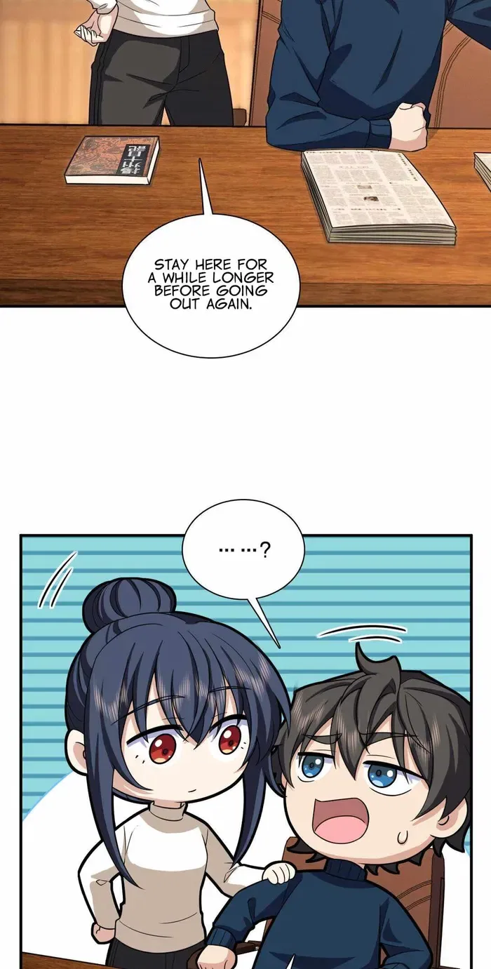 My Wife Is From a Thousand Years Ago Chapter 269 – Page 25