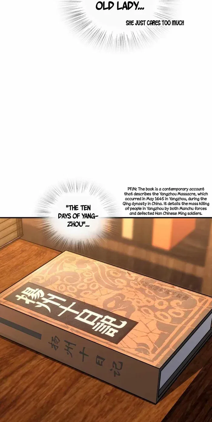 My Wife Is From a Thousand Years Ago Chapter 269 – Page 29