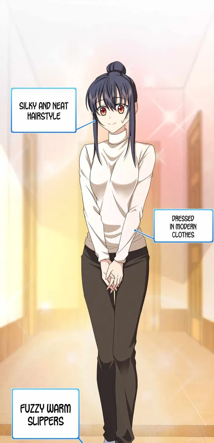 My Wife Is From a Thousand Years Ago Chapter 269 – Page 37