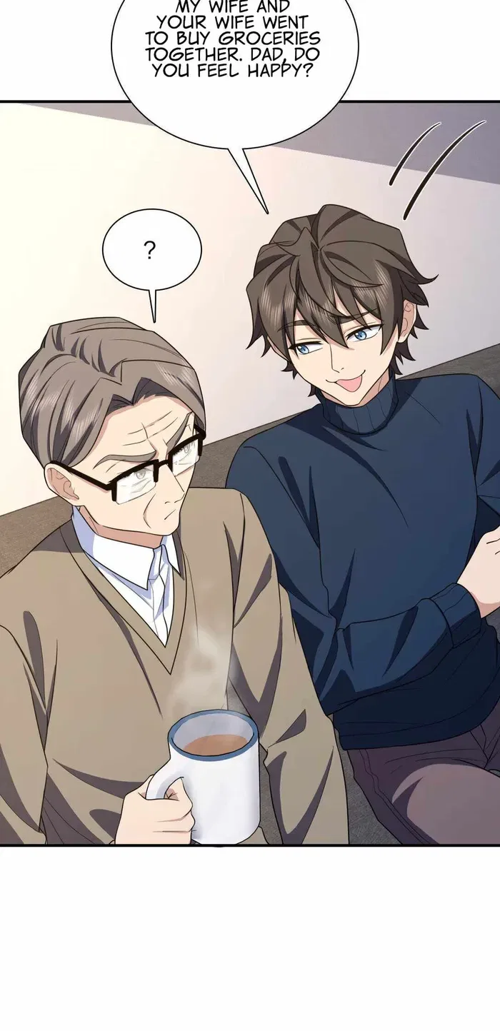 My Wife Is From a Thousand Years Ago Chapter 269 – Page 41
