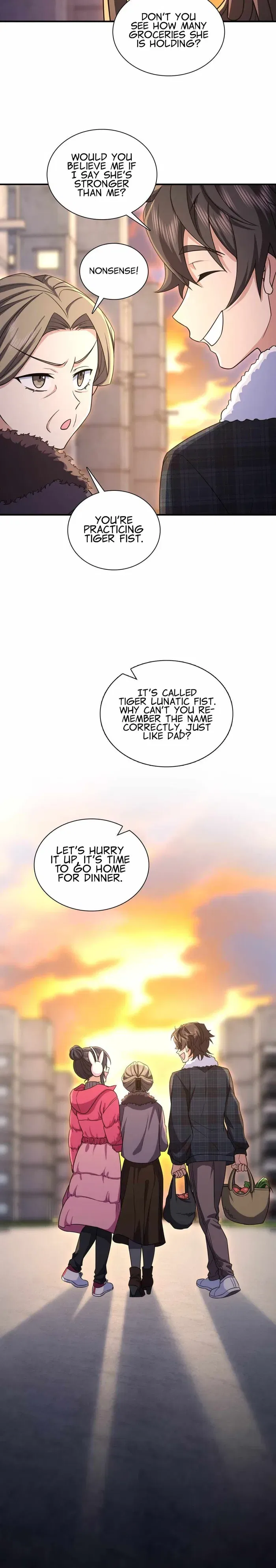 My Wife Is From a Thousand Years Ago Chapter 269 – Page 54
