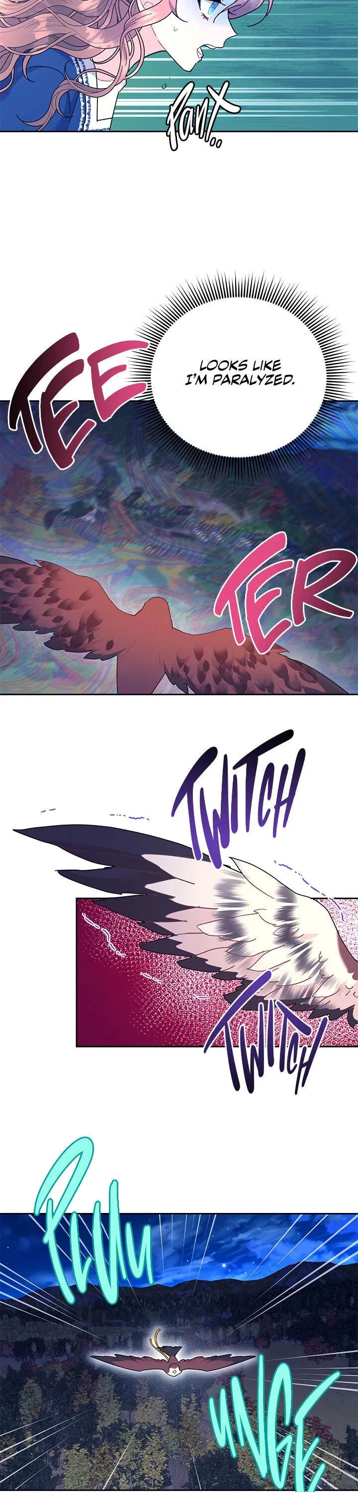 The Falcon Princess Chapter 38 – Page 4