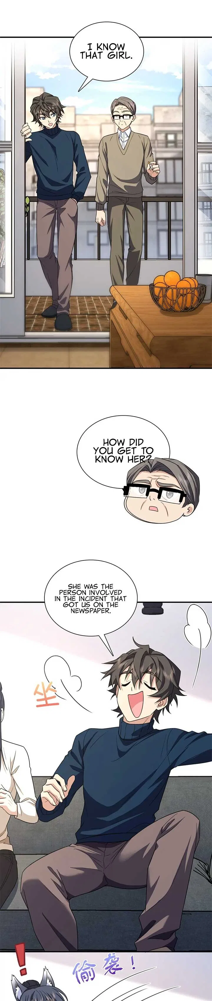 My Wife Is From a Thousand Years Ago Chapter 268 – Page 2