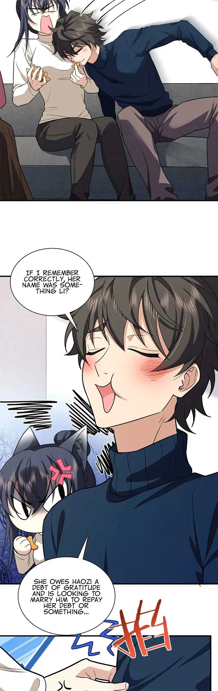 My Wife Is From a Thousand Years Ago Chapter 268 – Page 3