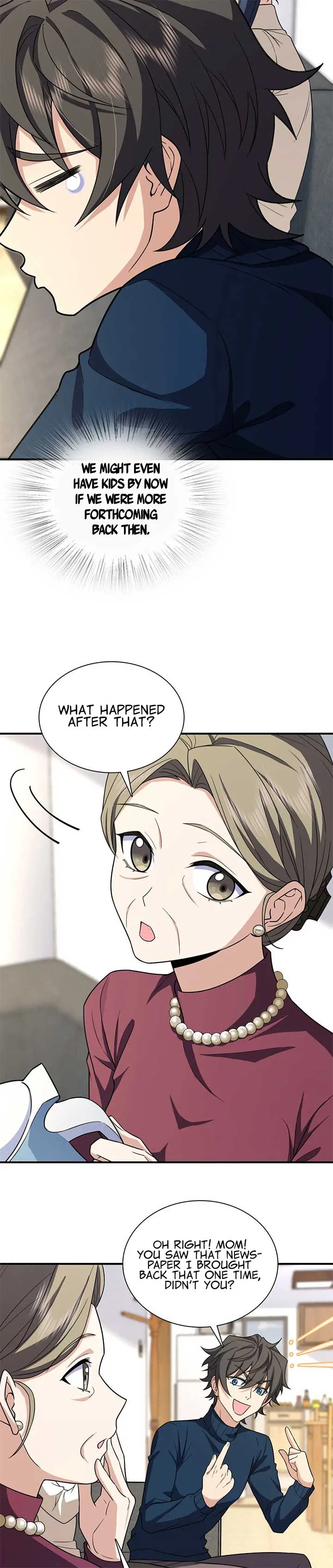 My Wife Is From a Thousand Years Ago Chapter 268 – Page 5