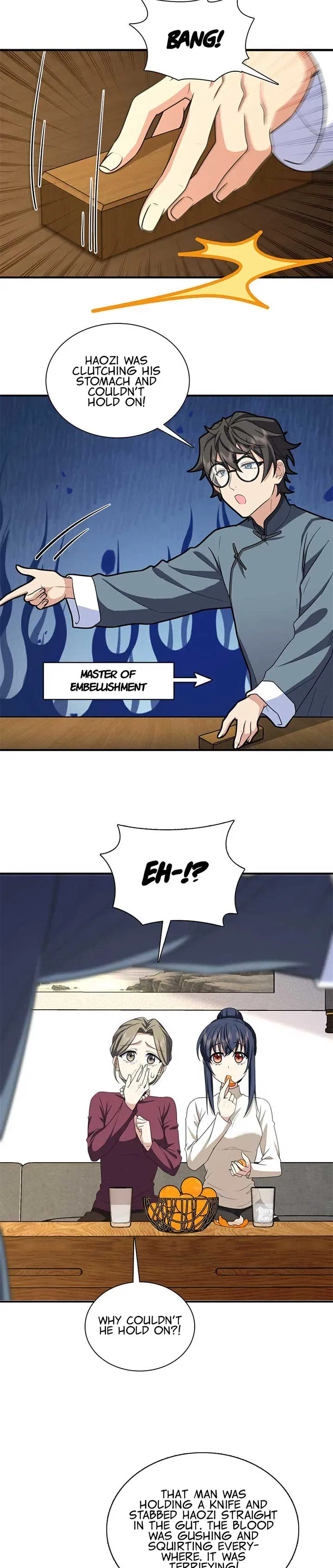 My Wife Is From a Thousand Years Ago Chapter 268 – Page 9