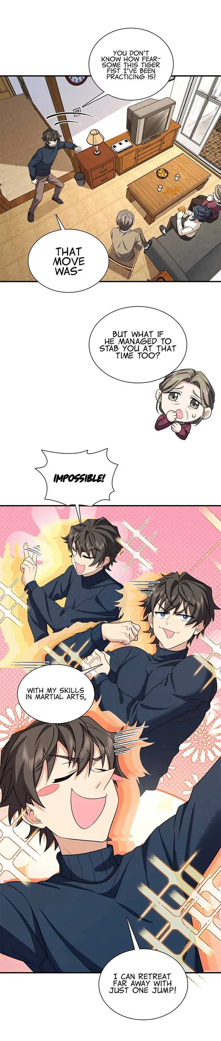 My Wife Is From a Thousand Years Ago Chapter 268 – Page 12