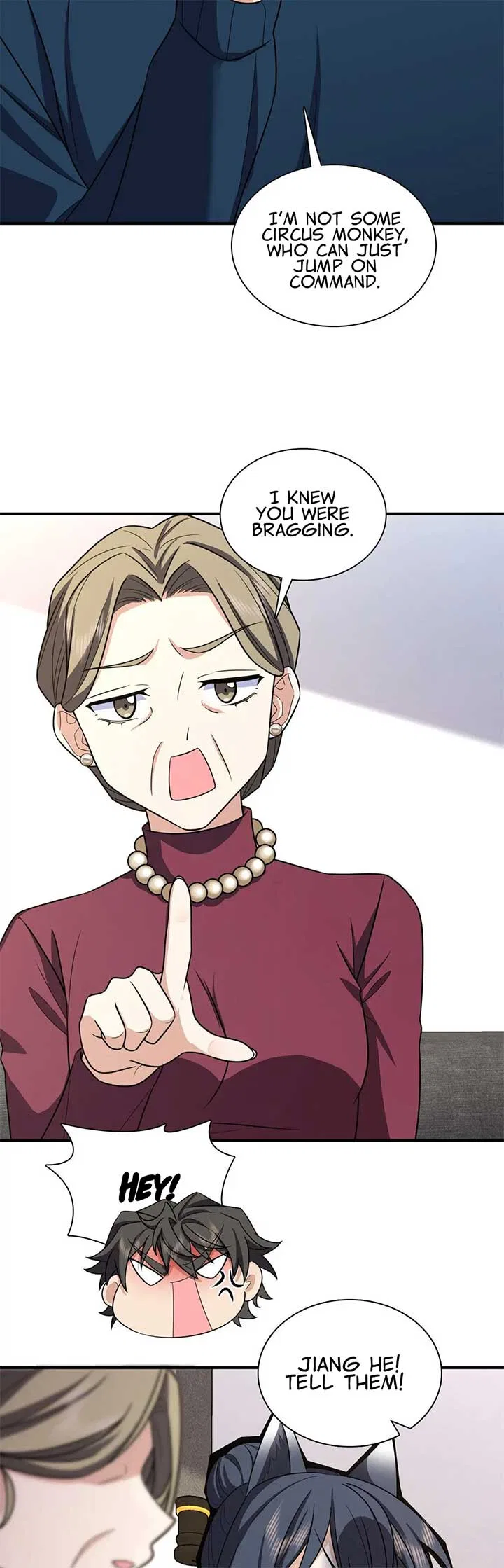 My Wife Is From a Thousand Years Ago Chapter 268 – Page 14
