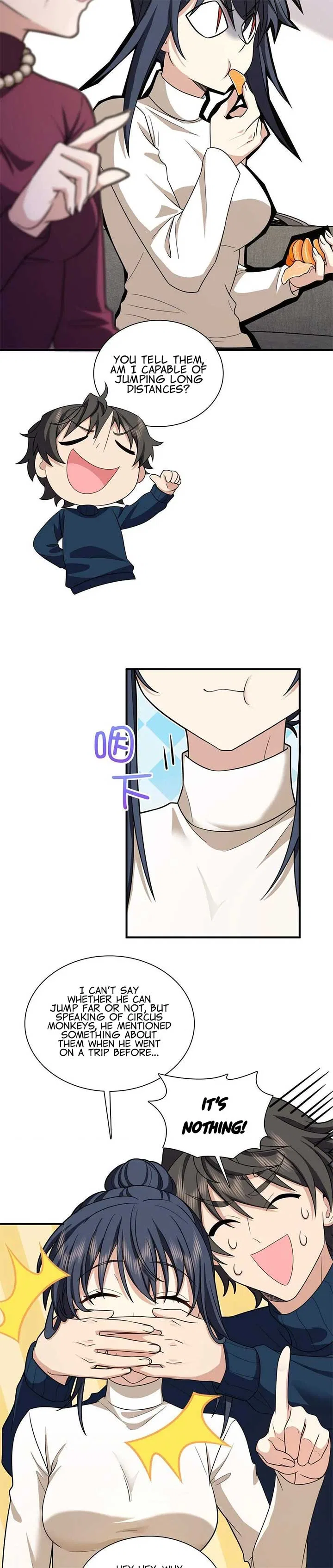 My Wife Is From a Thousand Years Ago Chapter 268 – Page 15