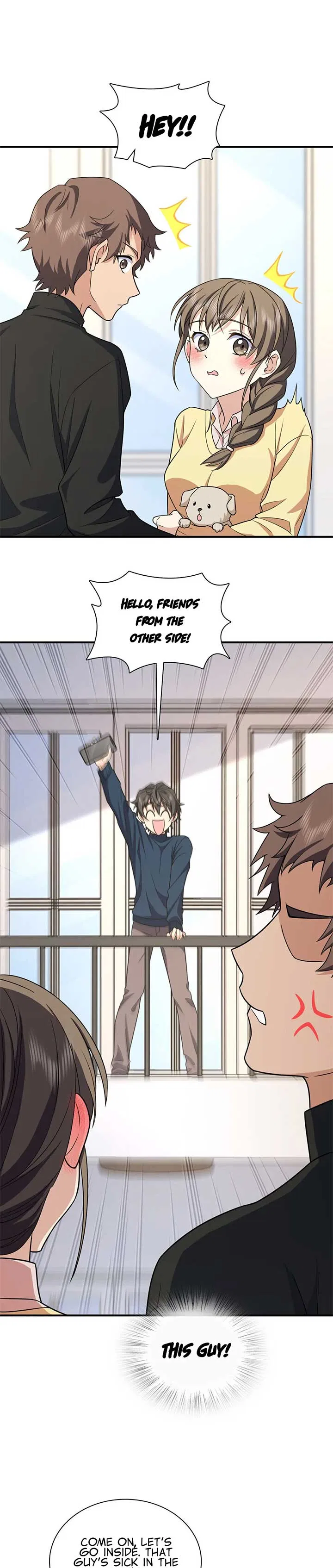 My Wife Is From a Thousand Years Ago Chapter 268 – Page 19