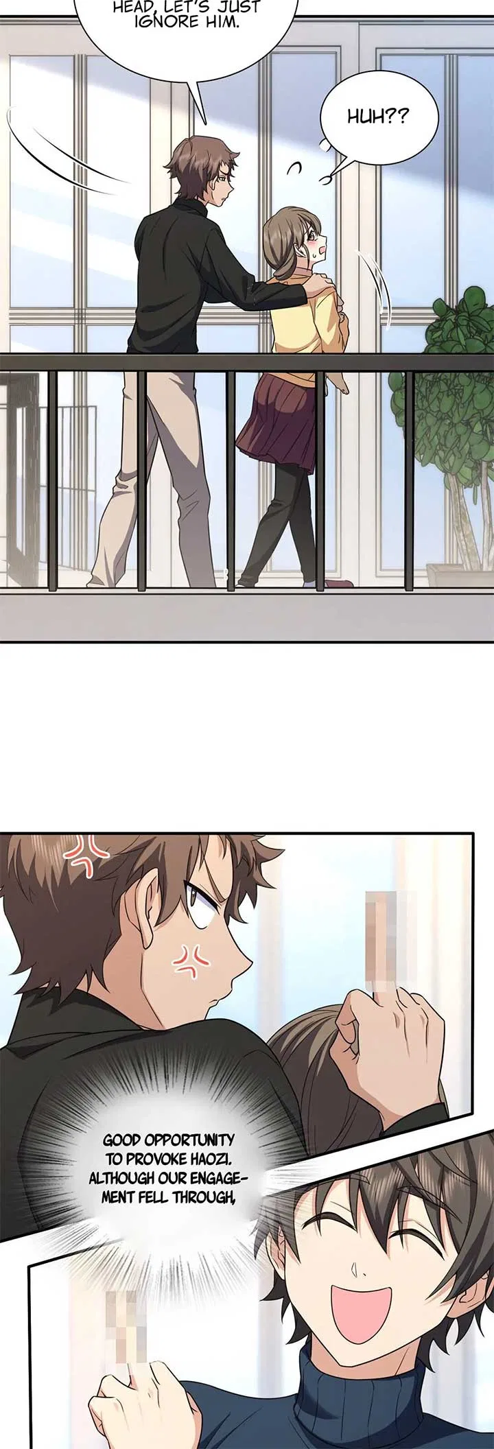 My Wife Is From a Thousand Years Ago Chapter 268 – Page 20