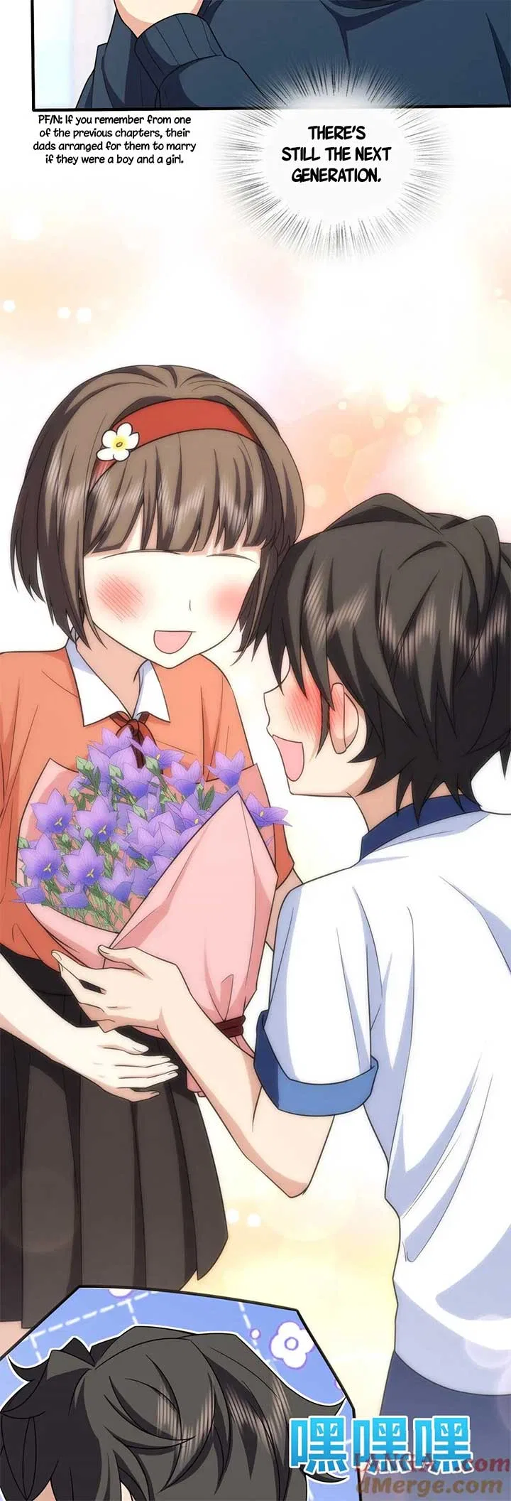 My Wife Is From a Thousand Years Ago Chapter 268 – Page 21