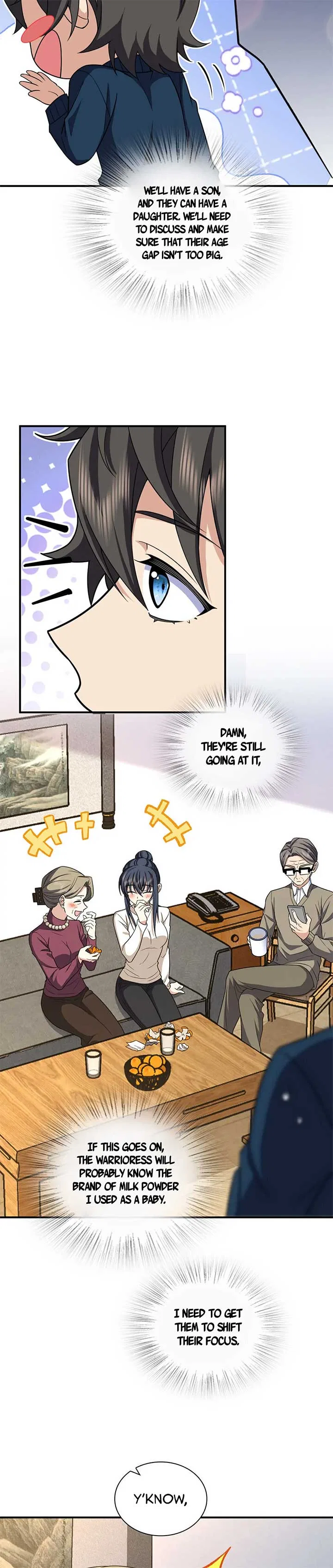 My Wife Is From a Thousand Years Ago Chapter 268 – Page 22