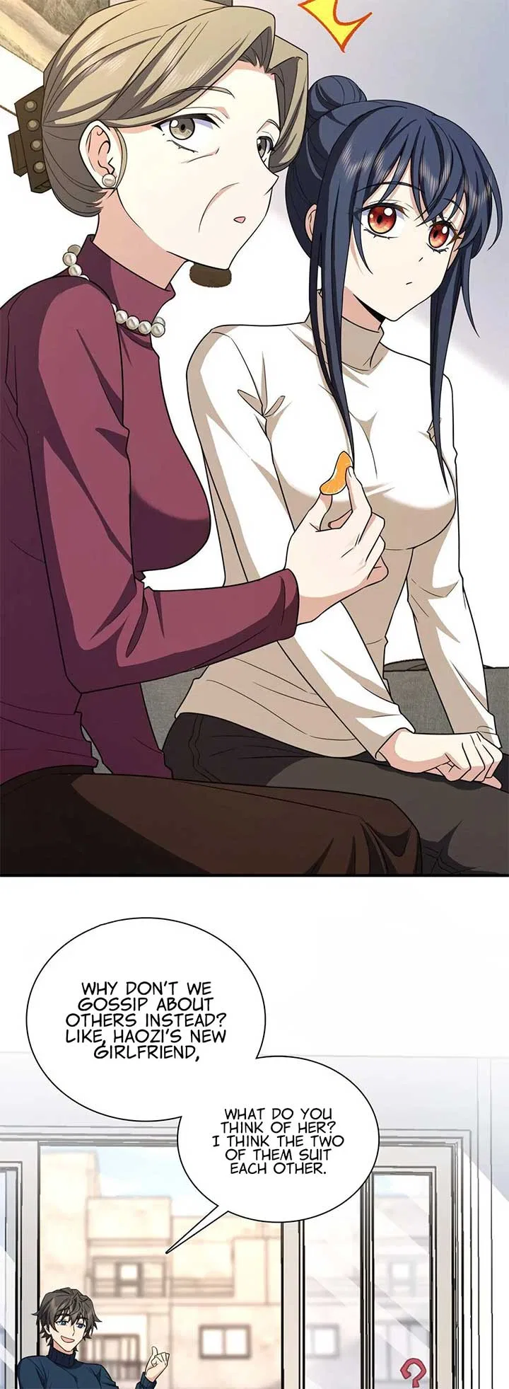 My Wife Is From a Thousand Years Ago Chapter 268 – Page 23