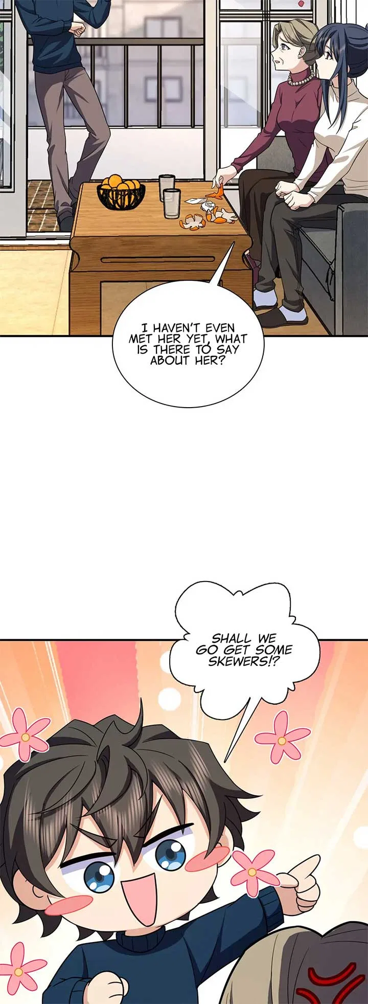 My Wife Is From a Thousand Years Ago Chapter 268 – Page 24