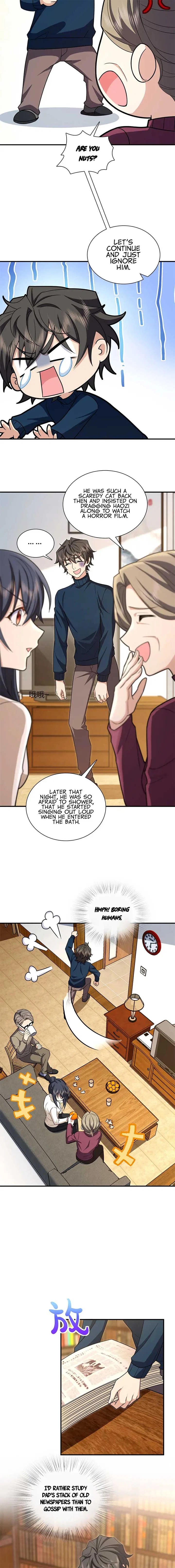 My Wife Is From a Thousand Years Ago Chapter 268 – Page 25