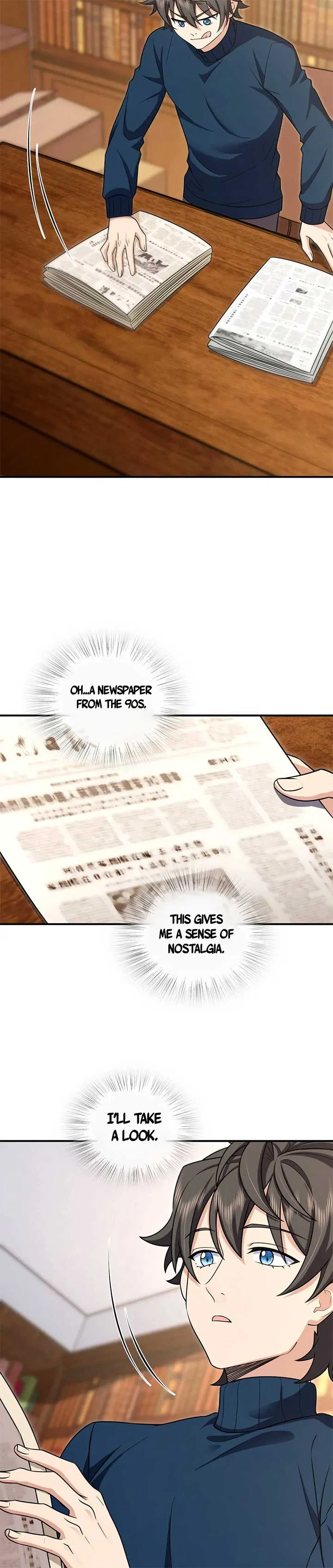 My Wife Is From a Thousand Years Ago Chapter 268 – Page 26