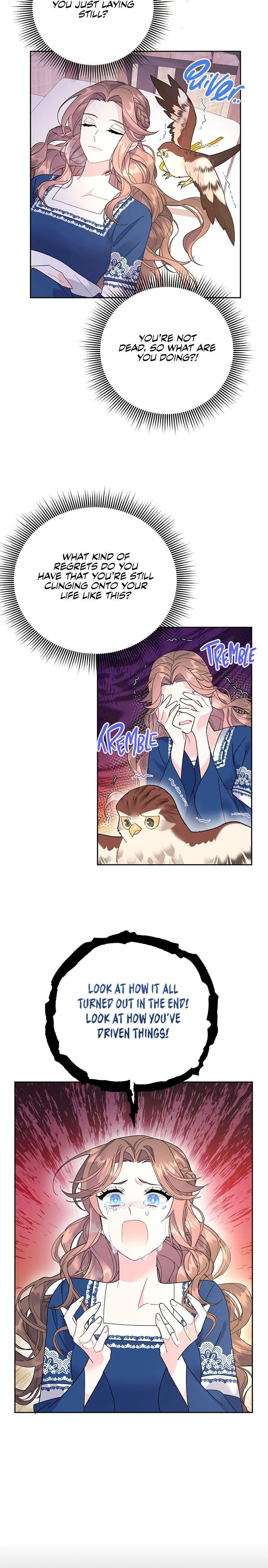 The Falcon Princess Chapter 37 – Page 2