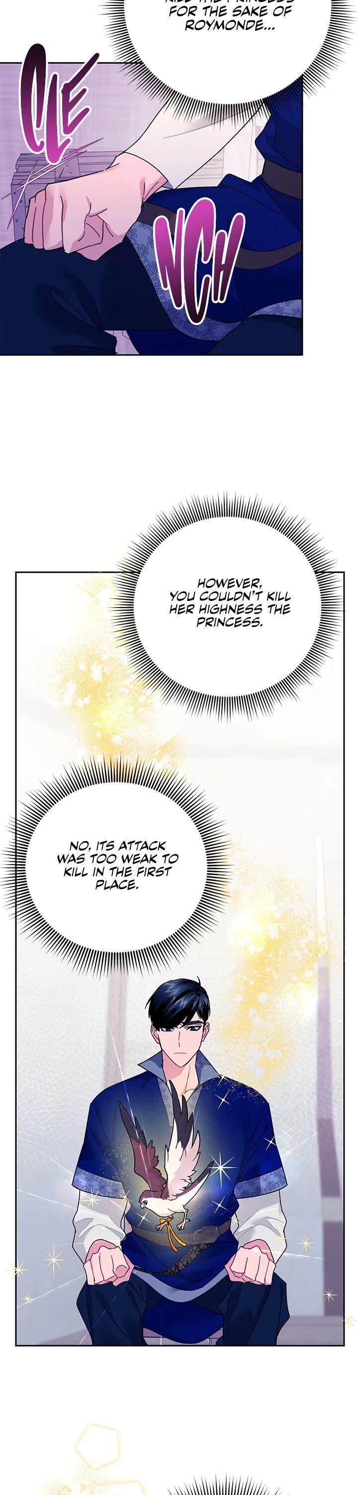 The Falcon Princess Chapter 37 – Page 15