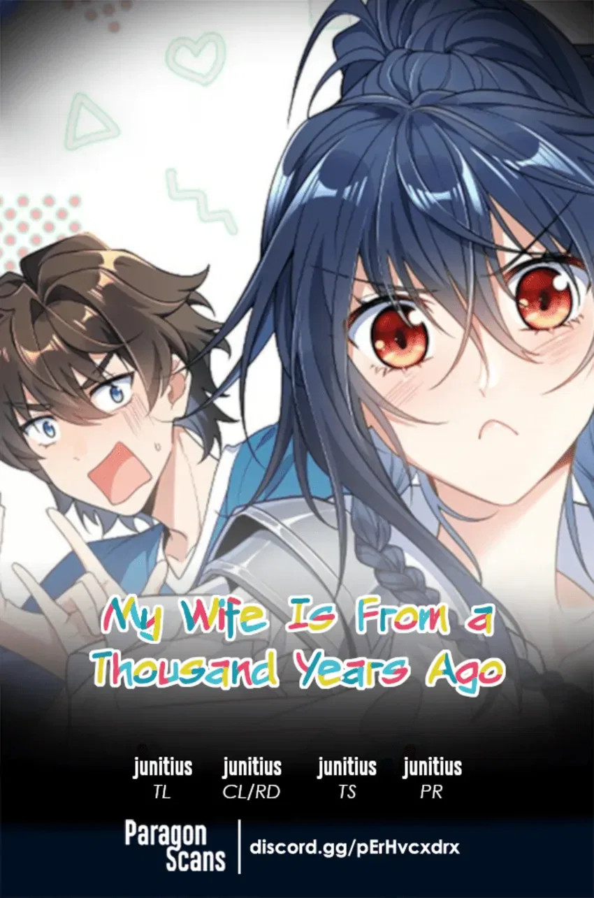 My Wife Is From a Thousand Years Ago Chapter 267 – Page 1