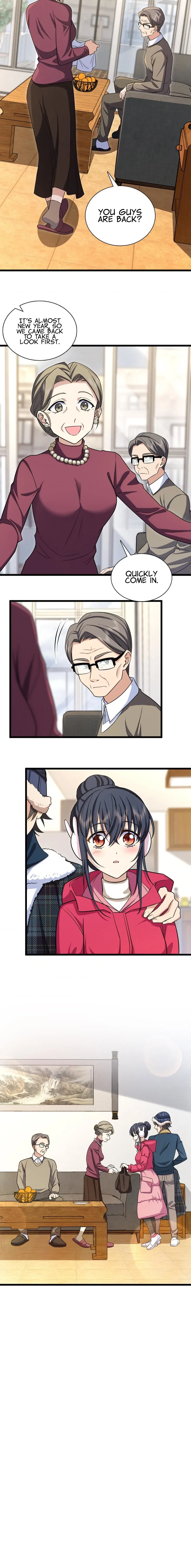 My Wife Is From a Thousand Years Ago Chapter 267 – Page 3