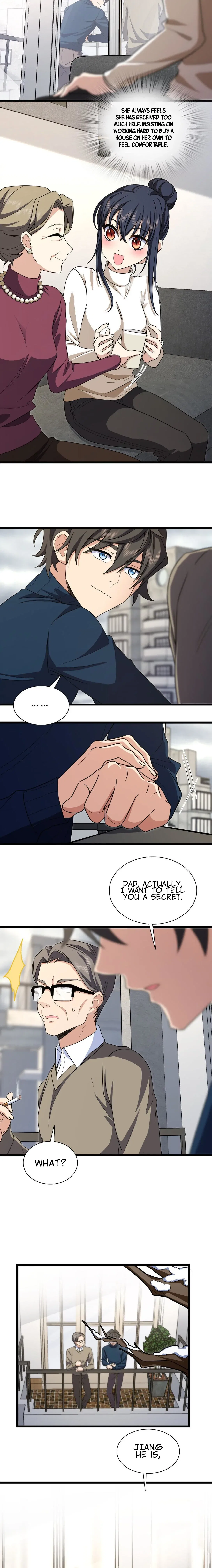 My Wife Is From a Thousand Years Ago Chapter 267 – Page 5