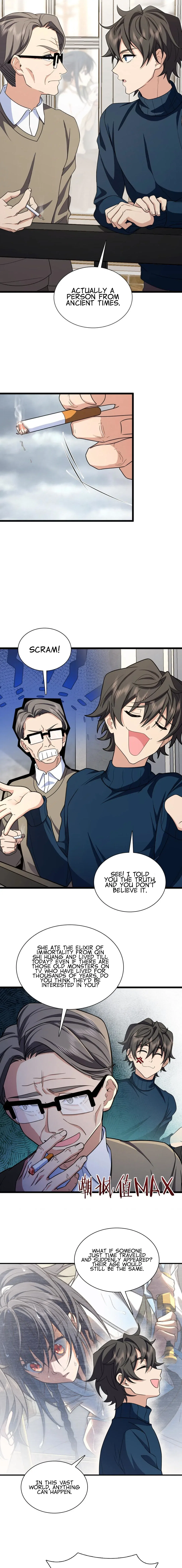 My Wife Is From a Thousand Years Ago Chapter 267 – Page 6