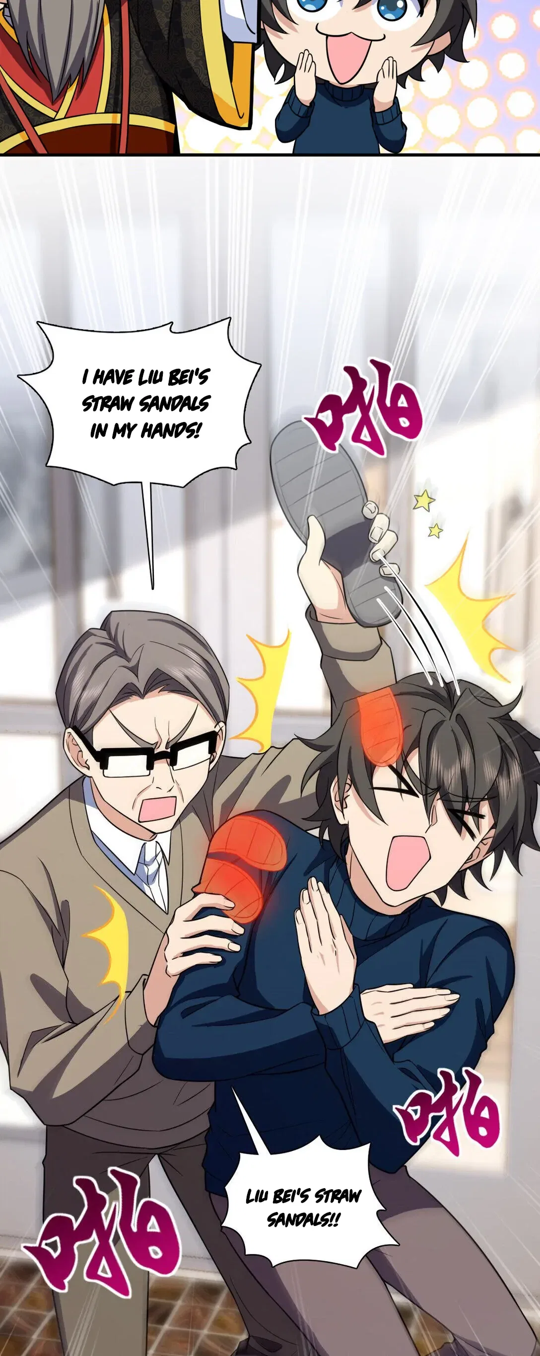 My Wife Is From a Thousand Years Ago Chapter 267 – Page 8