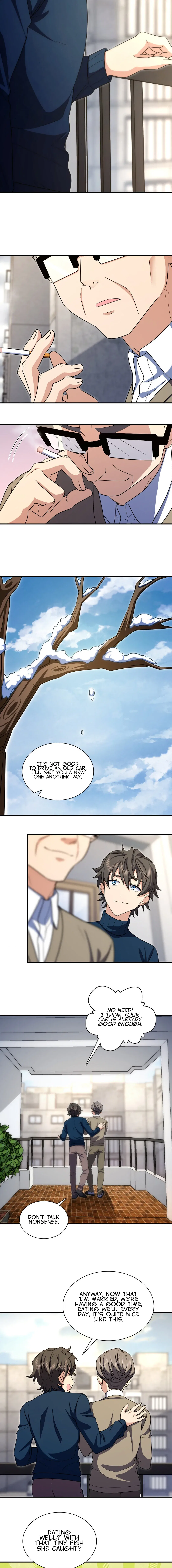 My Wife Is From a Thousand Years Ago Chapter 267 – Page 13