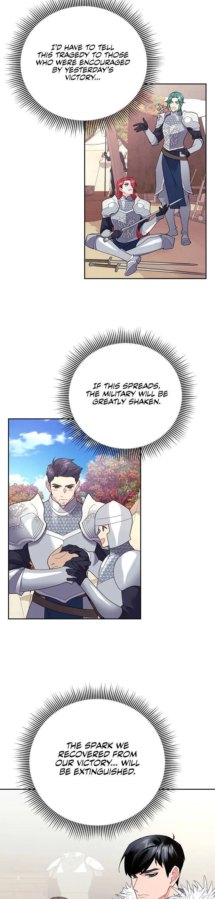 The Falcon Princess Chapter 36 – Page 10